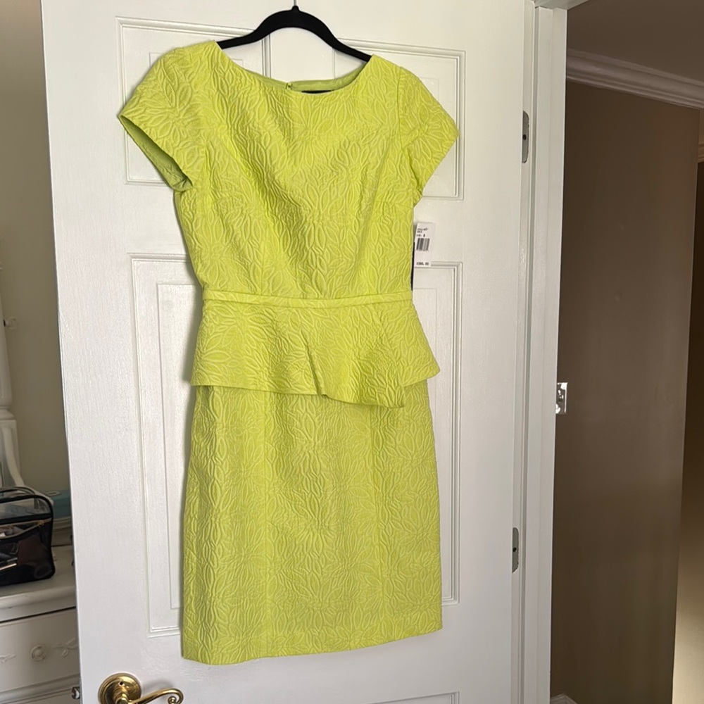 Teri Jon dress